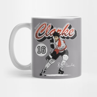 Bobby Clarke Broad Street Bobby Mug